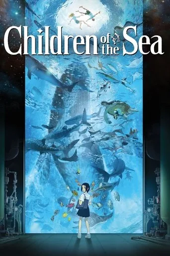 Children of the Sea cover