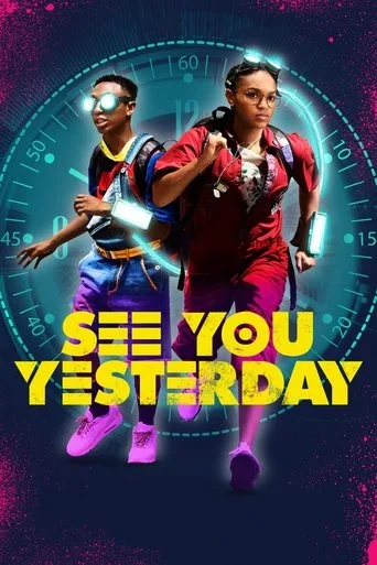 See You Yesterday cover