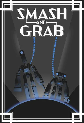 Smash and Grab cover