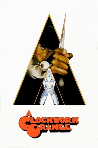 A Clockwork Orange cover