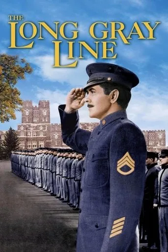 The Long Gray Line cover