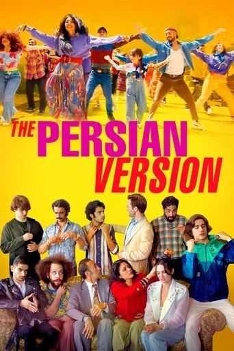 The Persian Version cover