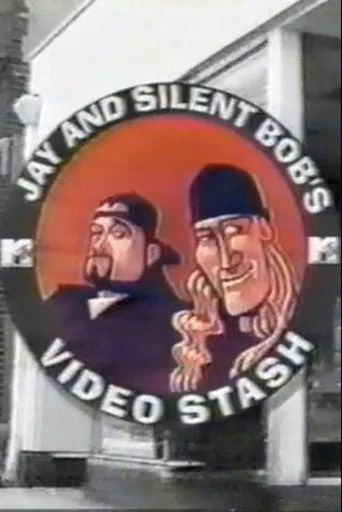 Jay and Silent Bob's Video Stash cover