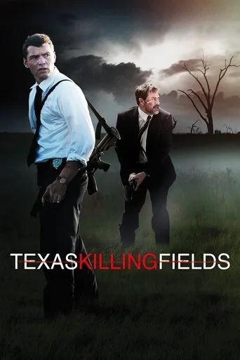 Texas Killing Fields cover