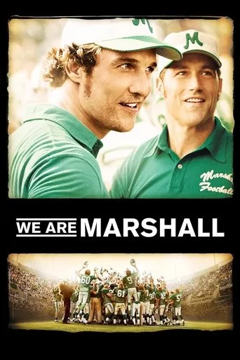 We Are Marshall cover