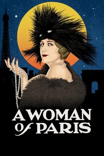 A Woman of Paris: A Drama of Fate cover