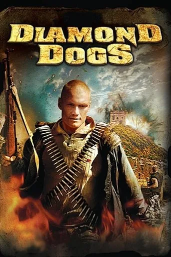 Diamond Dogs cover
