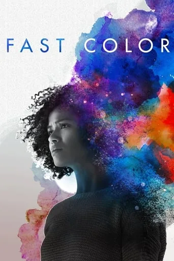 Fast Color cover
