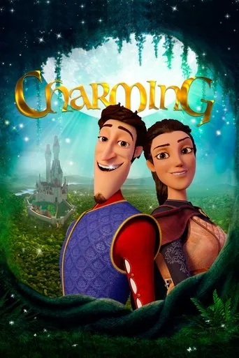 Charming cover