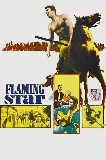 Flaming Star cover