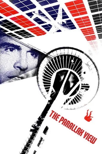The Parallax View cover