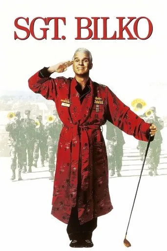 Sgt. Bilko cover