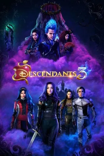 Descendants 3 cover