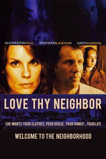Love Thy Neighbor cover