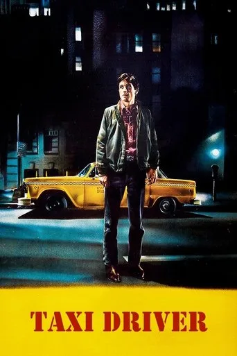 Taxi Driver cover
