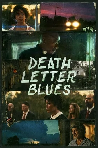 Death Letter Blues cover