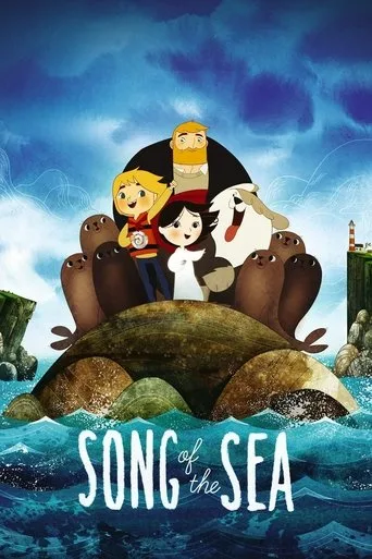 Song of the Sea cover