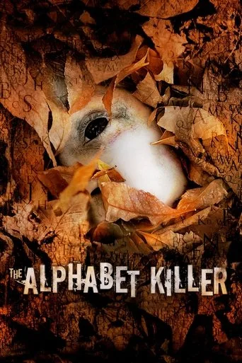 The Alphabet cover