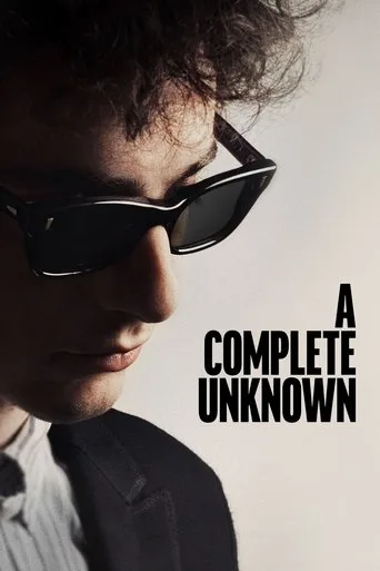 A Complete Unknown cover