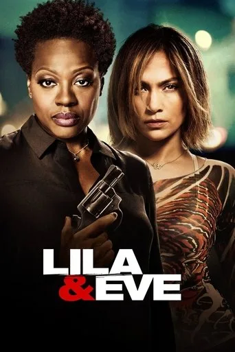 Lila & Eve cover