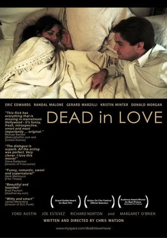 Dead in Love cover