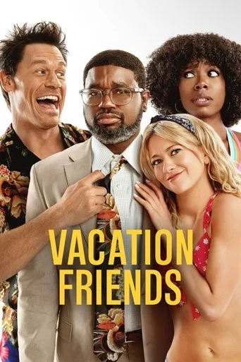 Vacation Friends cover