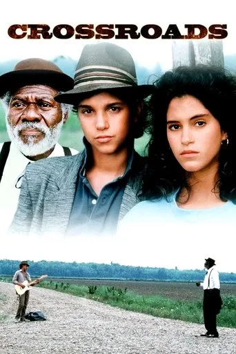 Crossroads cover