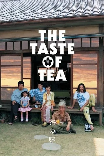 The Taste of Tea cover