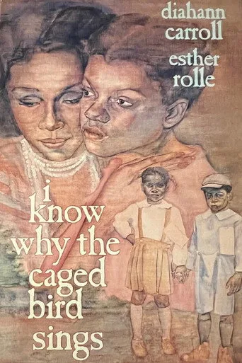 I Know Why the Caged Bird Sings cover