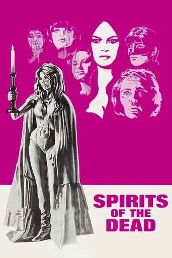 Spirits of the Dead cover