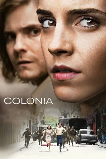 Colonia cover
