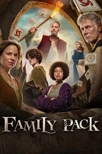 Family Pack cover
