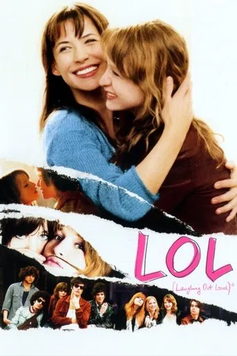 LOL (Laughing Out Loud) cover