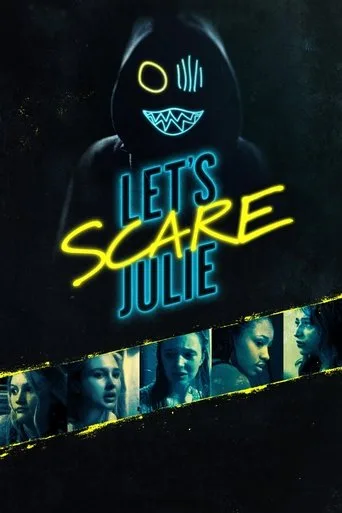 Let's Scare Julie cover