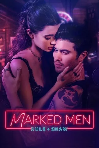 Marked Men cover