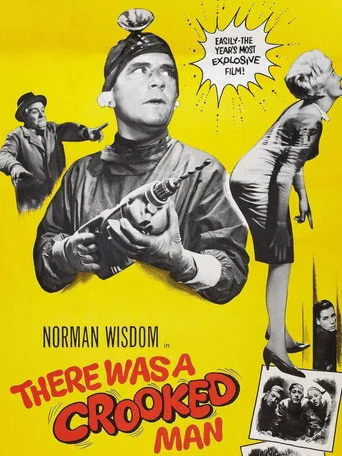 There Was a Crooked Man... cover