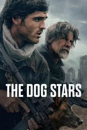 The Dog Stars cover