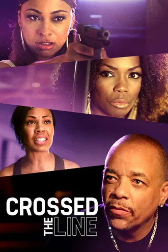 Crossed the Line cover
