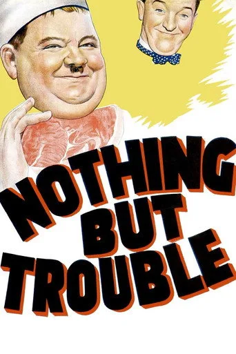 Nothing But Trouble cover