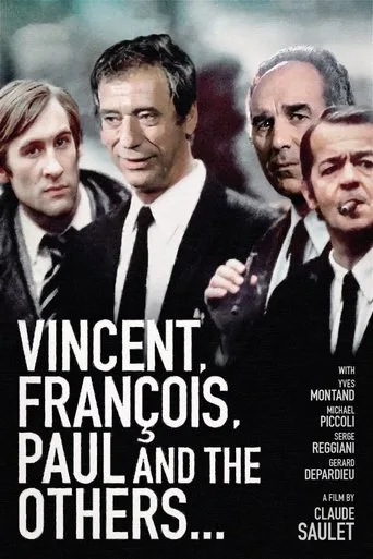 Vincent, Francois, Paul and the Others cover