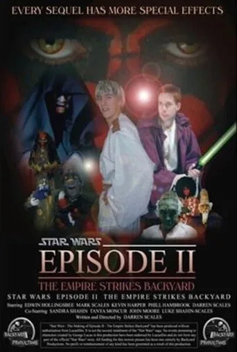 Star Wars: The Empire Strikes Back cover