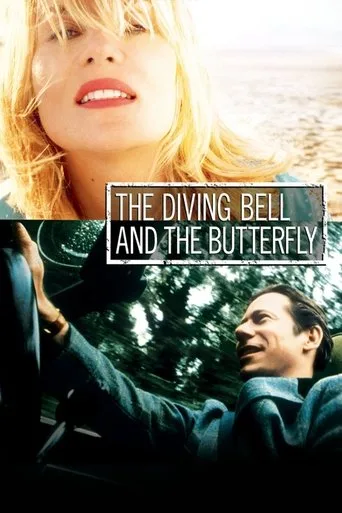 The Diving Bell and the Butterfly cover