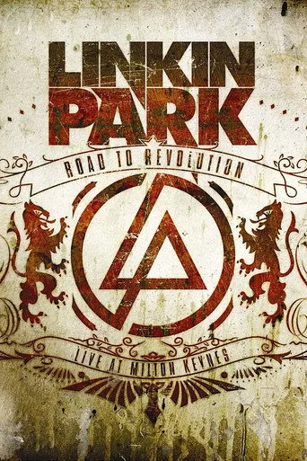 Linkin Park: Road to Revolution - Live at Milton Keynes - Somewhere I Belong cover