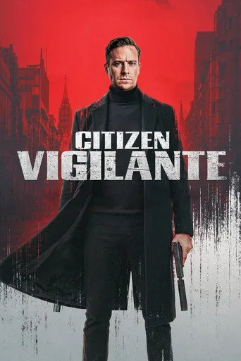 Citizen Vigilante cover