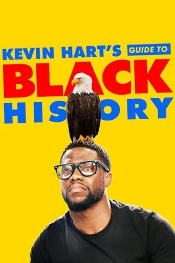 Kevin Hart's Guide to Black History cover