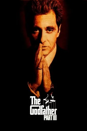 The Godfather: Part III cover
