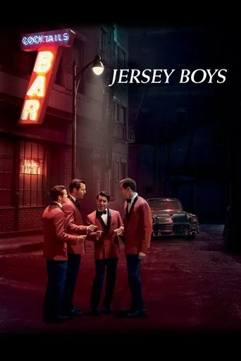 Jersey Boys cover