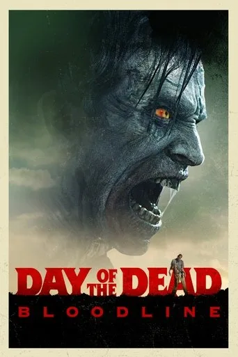 Day of the Dead: Bloodline cover