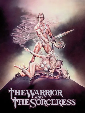 The Warrior and the Sorceress cover