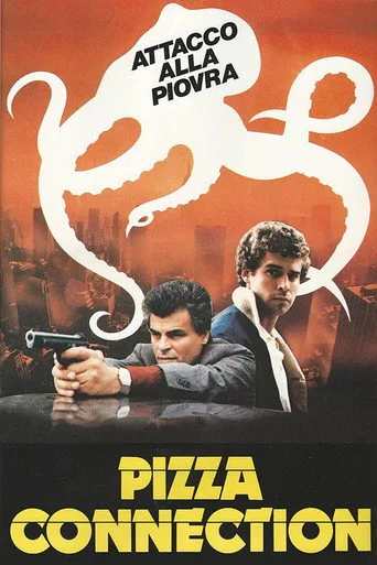 The Sicilian Connection cover